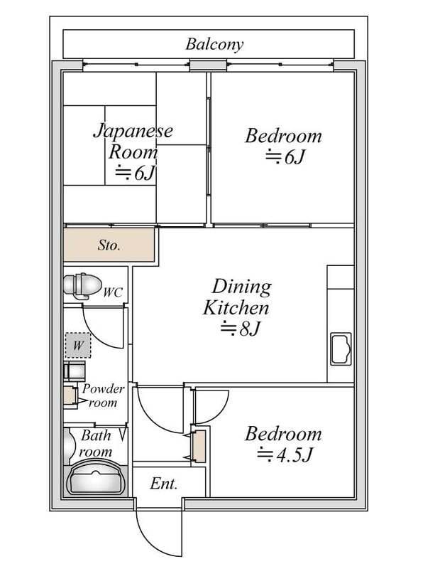 ブルームライフ横浜生麦の写真