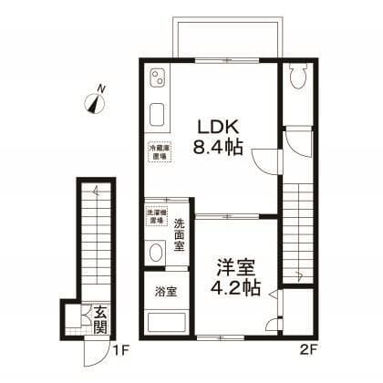 フォンターナII 203