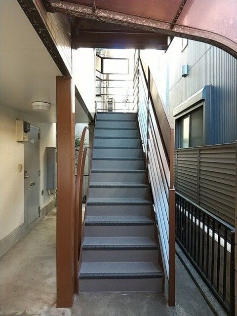 シャルム西大井 303