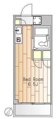 シャルム西大井 303