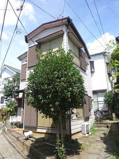 下新倉戸建 8.5万円/なし/なし