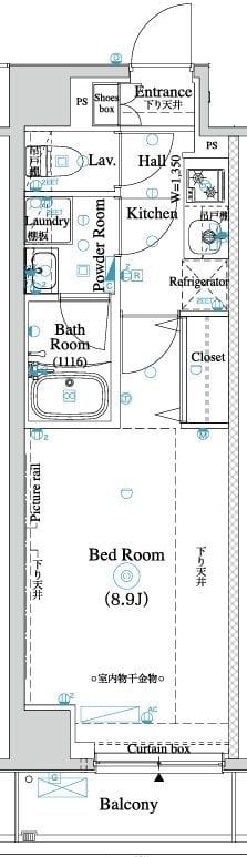 ARKMARK池袋本町 209