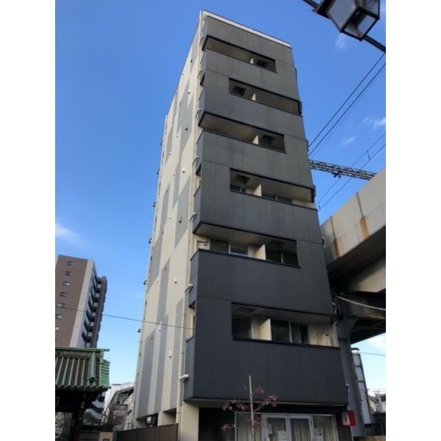 Bellezza品川 801