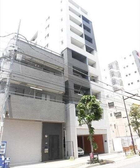ウィンドシティ根岸 502