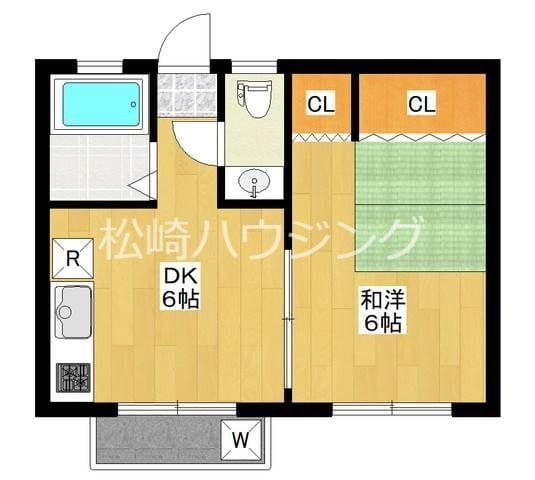 ハイツYH2の写真