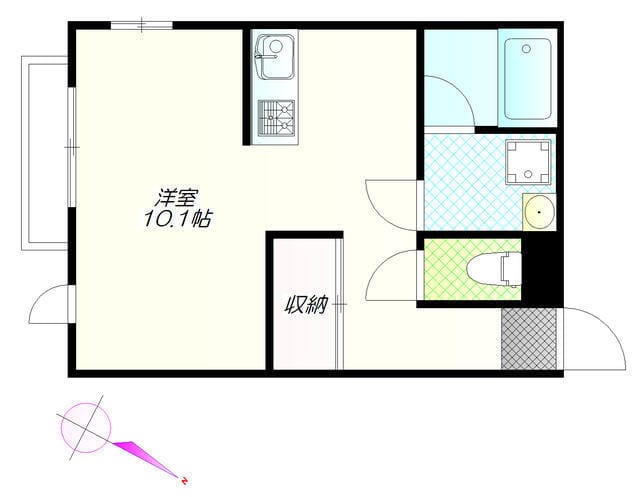 ハーブガーデンハウス 3