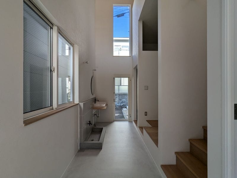 日吉戸建の写真