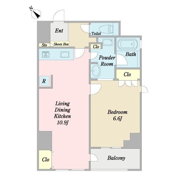 プロシード西新宿 0305