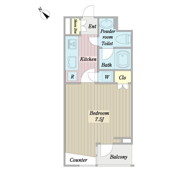 プロシード西新宿 0403