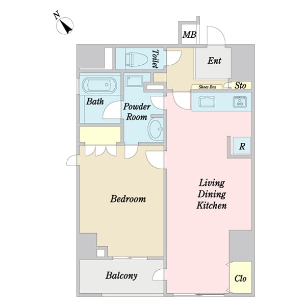 プロシード西新宿 0602