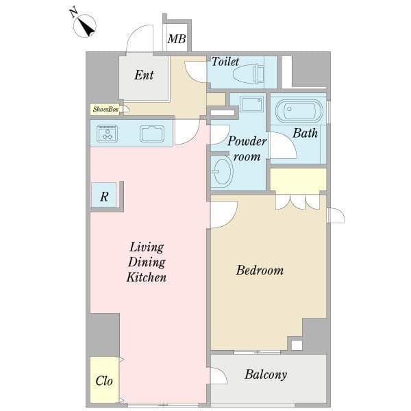 プロシード西新宿 0605