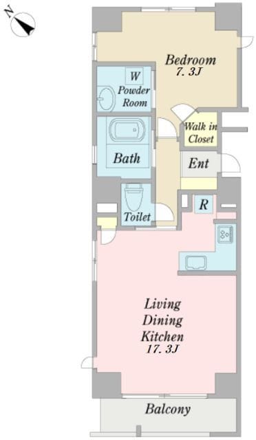 プロシード西新宿 1101