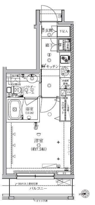 クレイシア千歳船橋アーバンプレミオの写真