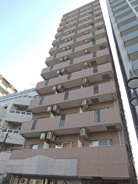 カスタリア要町 802 間取り図
