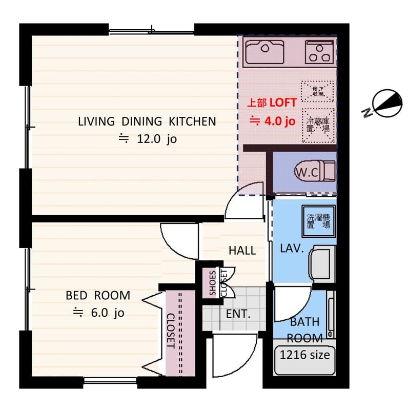 SUN TERRACE DREAM 102