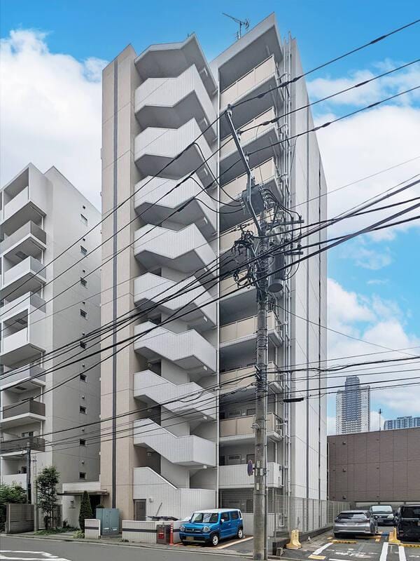 シエル武蔵小杉の写真