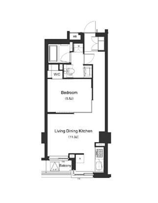 プライムアーバン笹塚 403