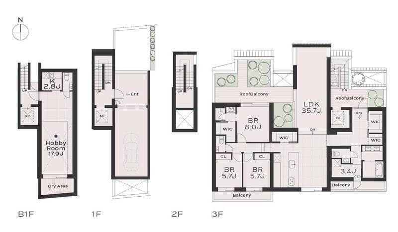 THE GRANDUO HANEGI YELLOW YELLOW-03