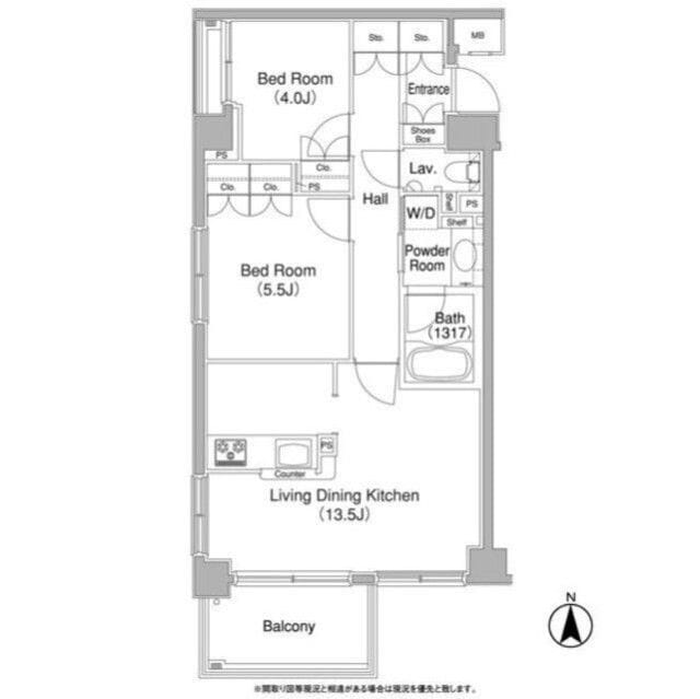 コンフォリア西早稲田 0306