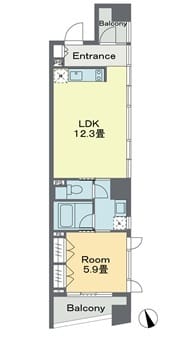 ベルファース戸越スタティオ 0501