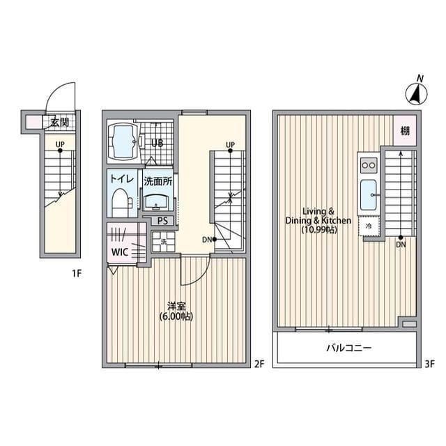 ミハス千川の写真