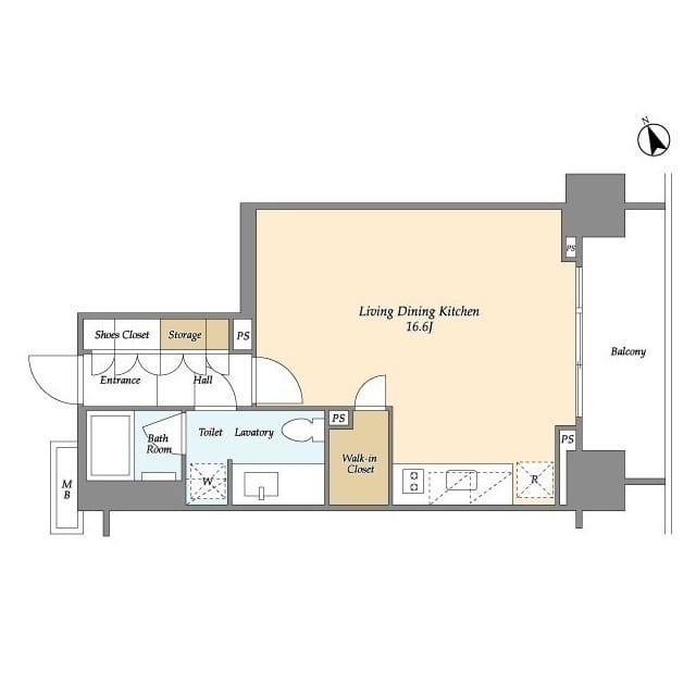 ASPRIME八丁堀 0305