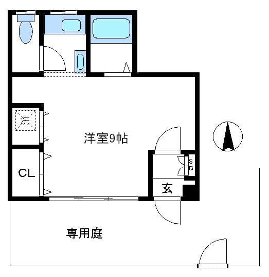 ニューパレス本郷Ⅰの写真