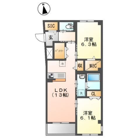 仮)高島平1丁目マンション新築工事 201