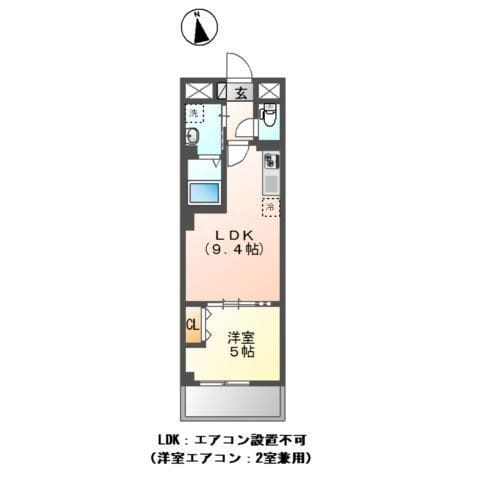 仮)高島平1丁目マンション新築工事 203