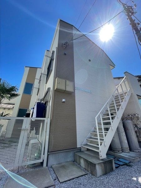 クレア中野野方の写真