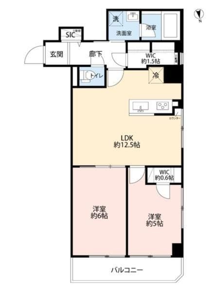 グリーンキャピタル亀戸水神 404