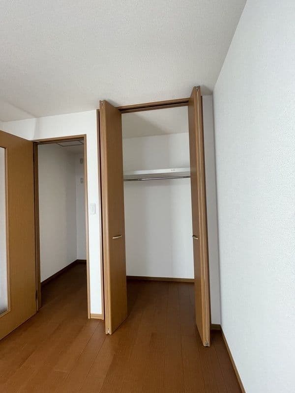 モデナエスタ北千住 107A 間取り図