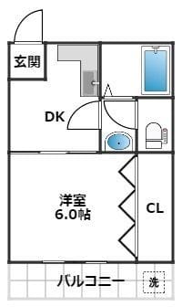 代田レジデンス 306