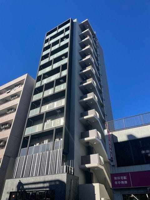 ジオエント町屋 302
