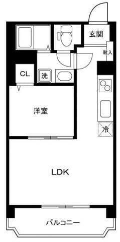 高円寺ダイヤモンドマンションの写真