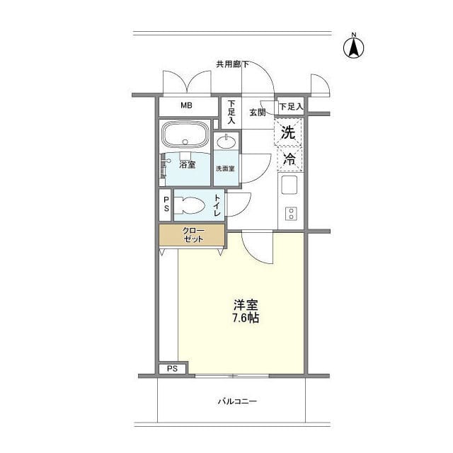 ラティエラ横濱六角橋 302