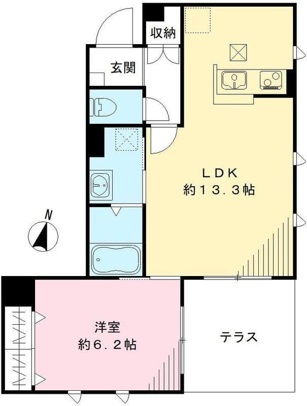 クリア中目黒の写真