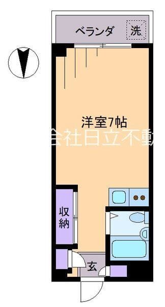 ホームズ笹塚 101