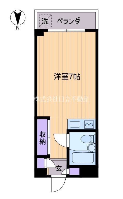 ホームズ笹塚 102