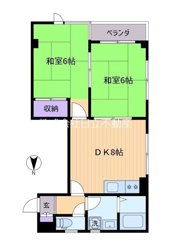 ホームズ笹塚 305