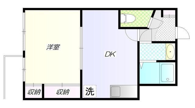 ベルモント北馬込の写真