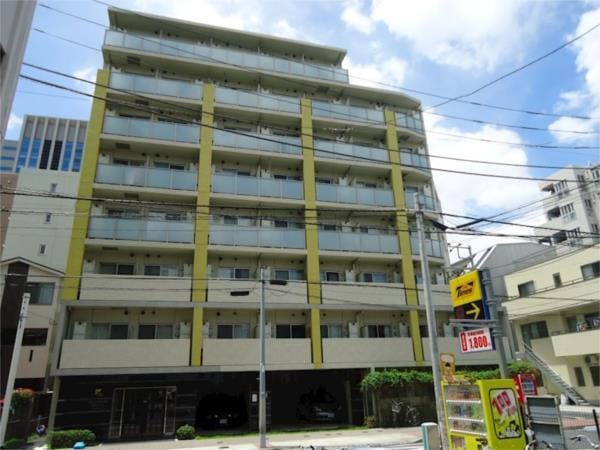 スカイコート木場ガーデンの写真