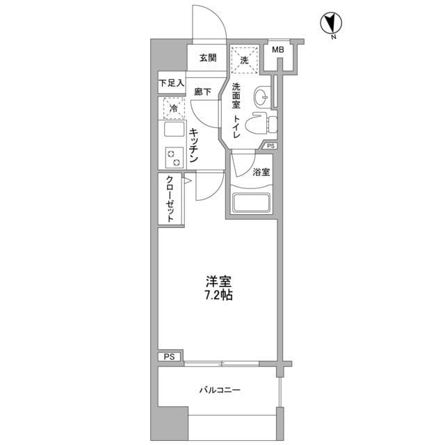 メインステージ白金高輪駅前 0304
