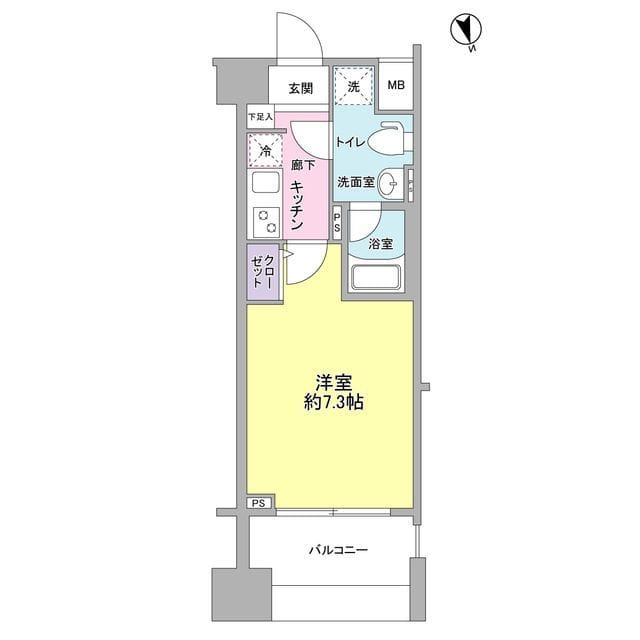 メインステージ白金高輪駅前 0502