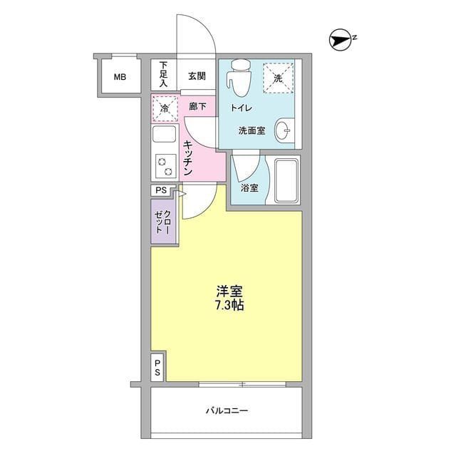 メインステージ白金高輪駅前 0605