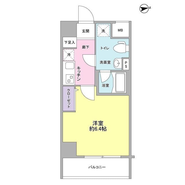 メインステージ白金高輪駅前 0706