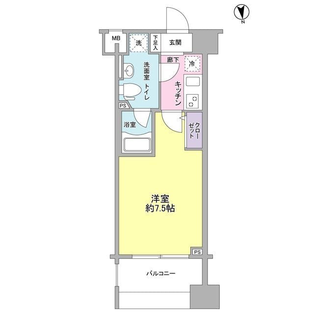 メインステージ白金高輪駅前 0903