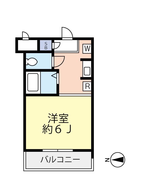 グランヴァン四谷三丁目 0406