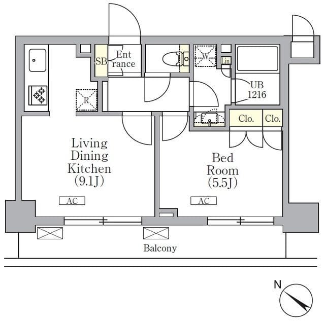 ORSUS 三ノ輪の写真