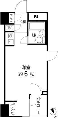 DeLCCS 神楽坂五軒町 401
